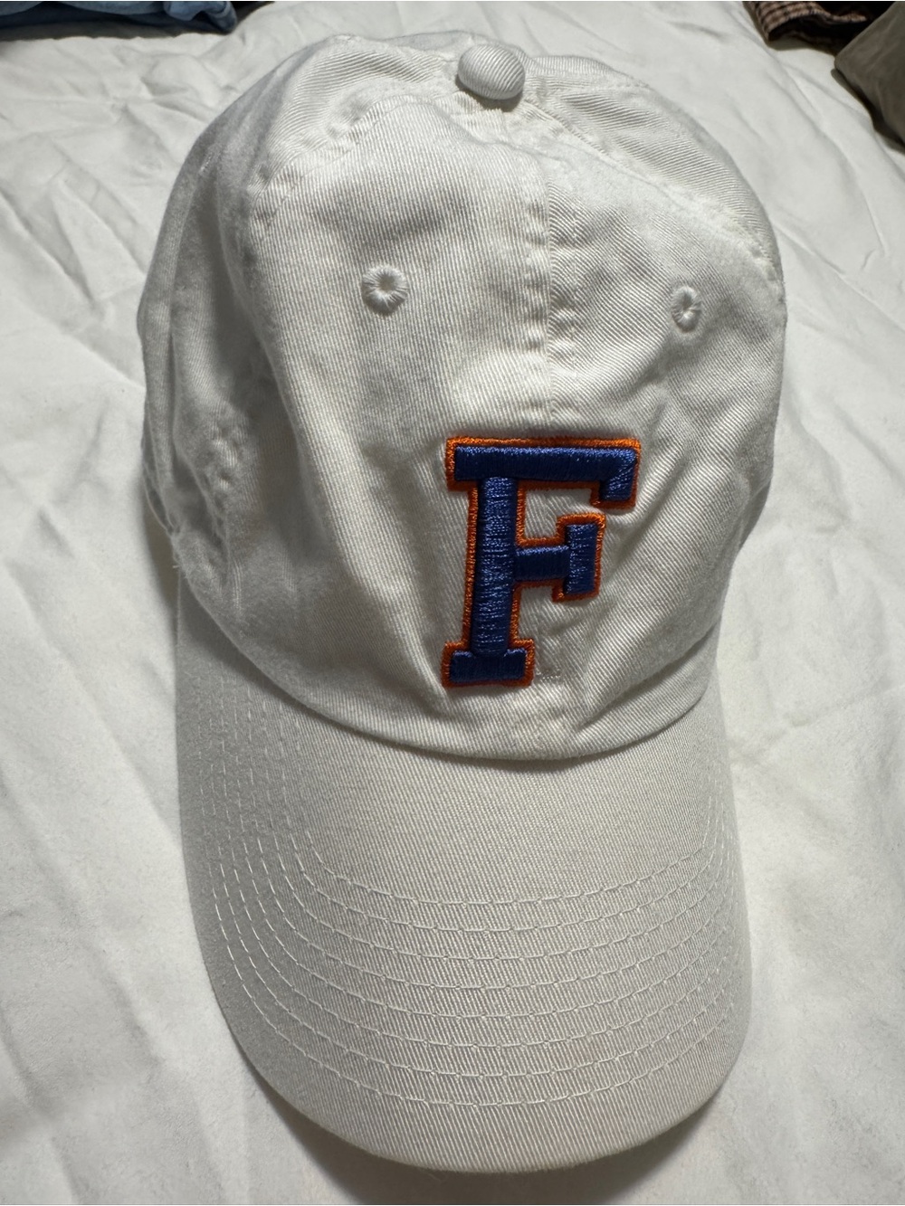 University of Florida Embroidered “F” Nike Hat